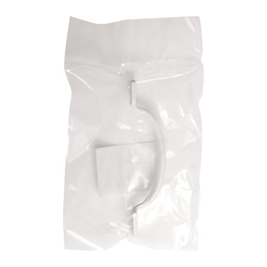 Ручка-скоба Металлист PC-70, цвет белый