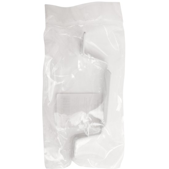 Ручка-скоба Металлист PC-80-2 сталь 2 мм цвет белый