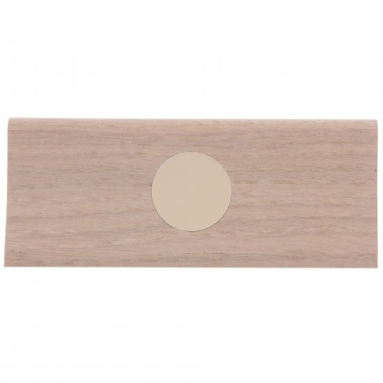 Шпатлёвка Axton для дерева 0.9 кг цвет белое масло