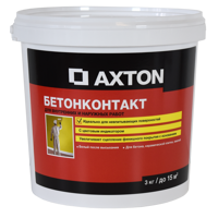 Бетонконтакт Axton 3 кг