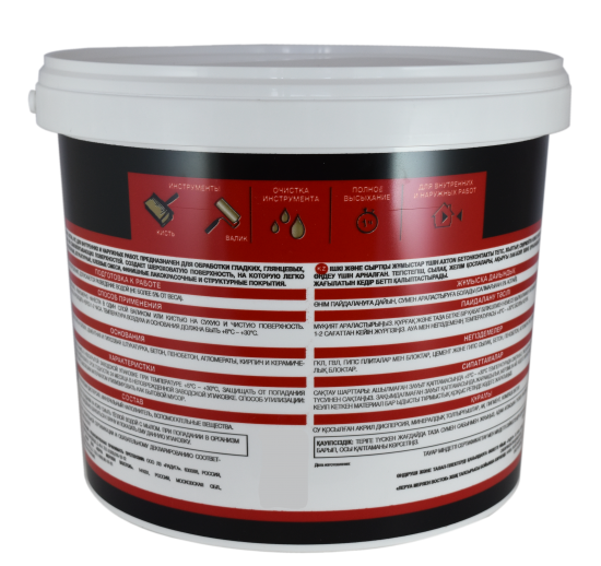 Бетонконтакт Axton 6 кг цвет белый