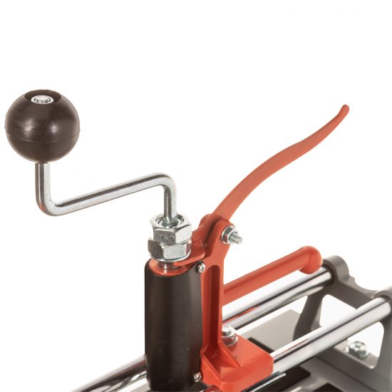 Плиткорез ручной Hesler 500 мм с балеринкой