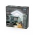 Светильник встраиваемый Gauss Backlight BL121 квадрат, свет нейтральный белый