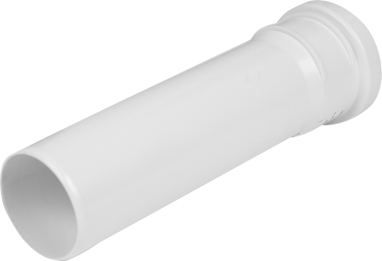 Труба для внутренней канализации малошумная Equation 50x1.8 мм 0.15 м полипропилен ST500041WEQ