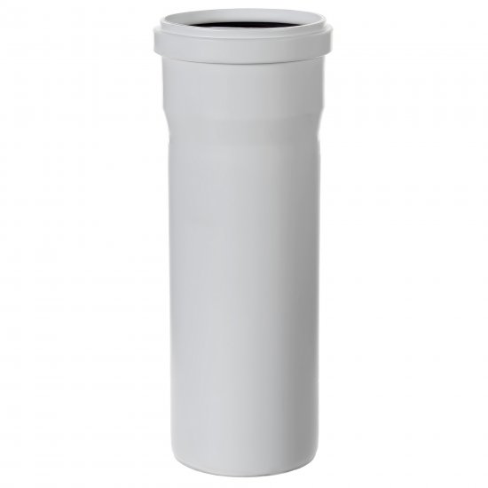 Труба для внутренней канализации малошумная Equation 110x3.4 мм 0.25 м полипропилен ST500083WEQ