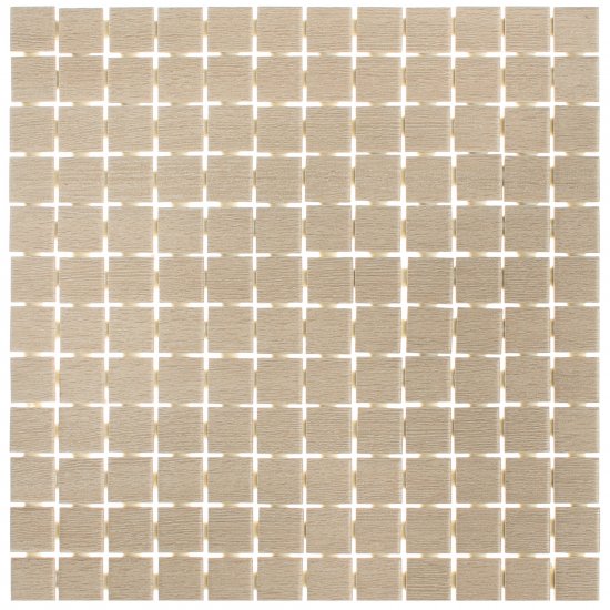 Мозаика Kerama Marazzi Вяз 29.8x29.8 см цвет бежевый
