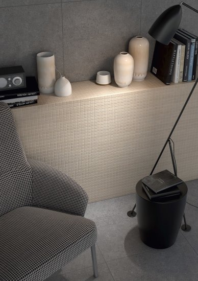 Мозаика Kerama Marazzi Вяз 29.8x29.8 см цвет бежевый