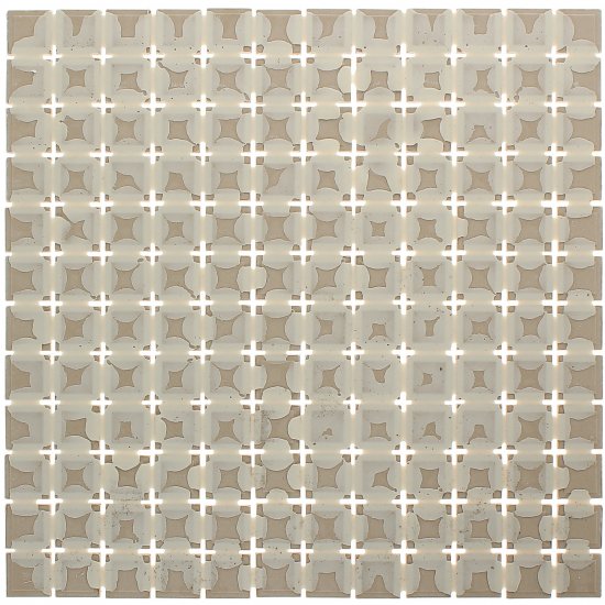 Мозаика Kerama Marazzi Золотой пляж 29.8x29.8 см цвет бежевый