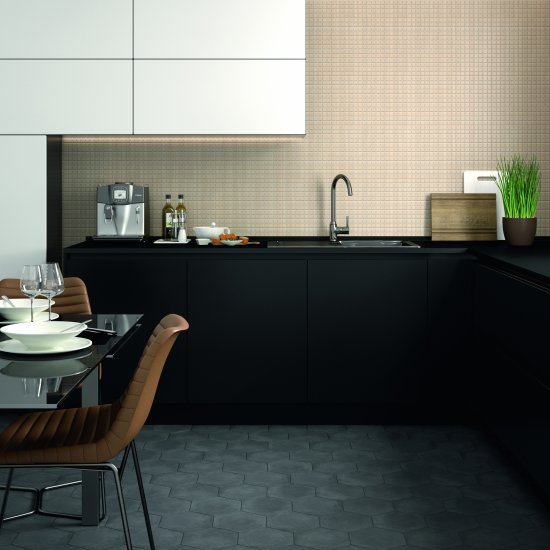 Мозаика Kerama Marazzi Золотой пляж 29.8x29.8 см цвет бежевый