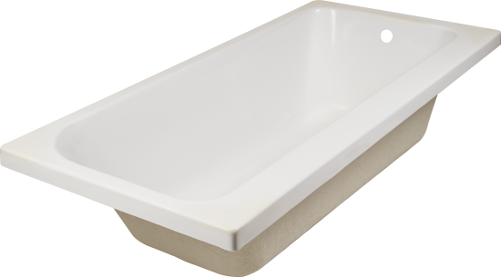 Ванна Sensea Алур акриловая 170x80 см