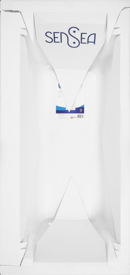 Ванна Sensea Алур акриловая 170x80 см