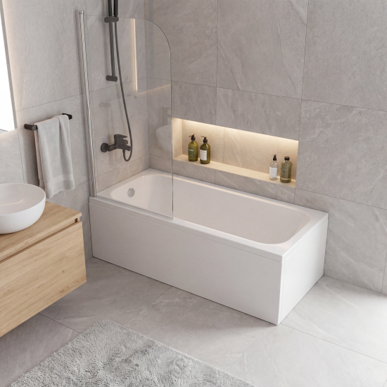 Ванна Sensea Алур акриловая 170x80 см