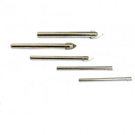 Набор сверл по стеклу и плитке Forsage 49030 F-372S5