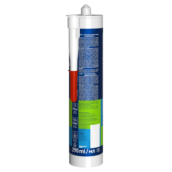 Клей Tytan для зеркал и стекла цвет бежевый 290 мл