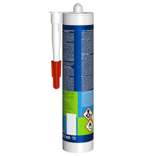 Клей Tytan для зеркал и стекла цвет бежевый 290 мл