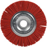 Плоская корщетка для УШМ YIDA TORGWIN T375549
