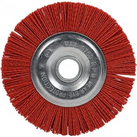 Плоская корщетка для УШМ YIDA TORGWIN T375549