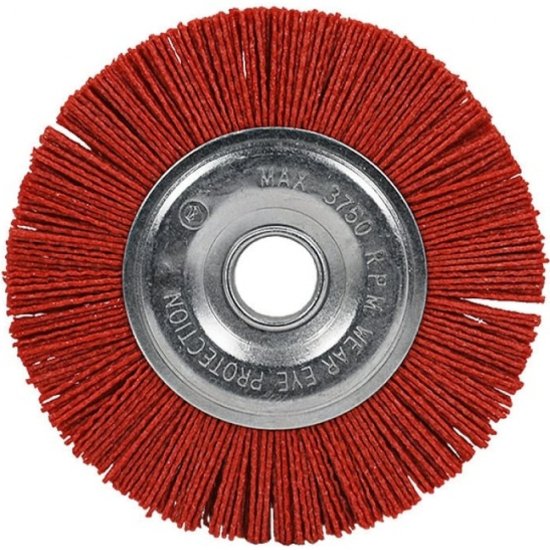 Плоская корщетка для УШМ YIDA TORGWIN T375549