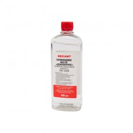 Силиконовое масло REXANT ПМС-60000 Полиметилсилоксан