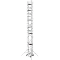 Модульная алюминиевая вышка MEGAL ВМА 700/20