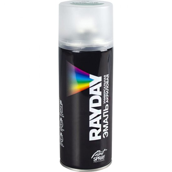 Аэрозольная акриловая краска RAYDAY Rd-070 223216