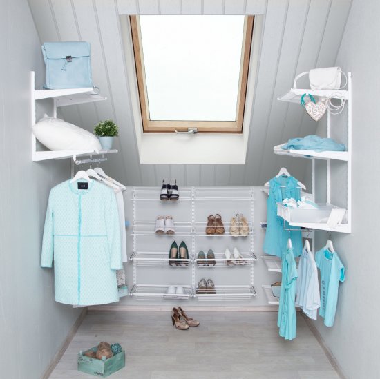 Кронштейн для полок НСХ 37.7 см нагрузка до 20 кг цвет белый