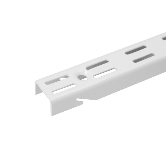 Направляющая навесная НСХ 192.1 см сталь цвет белый
