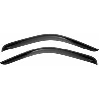 Накладные дефлекторы окон для FORD Transit с 2014 г vinguru AFV90731