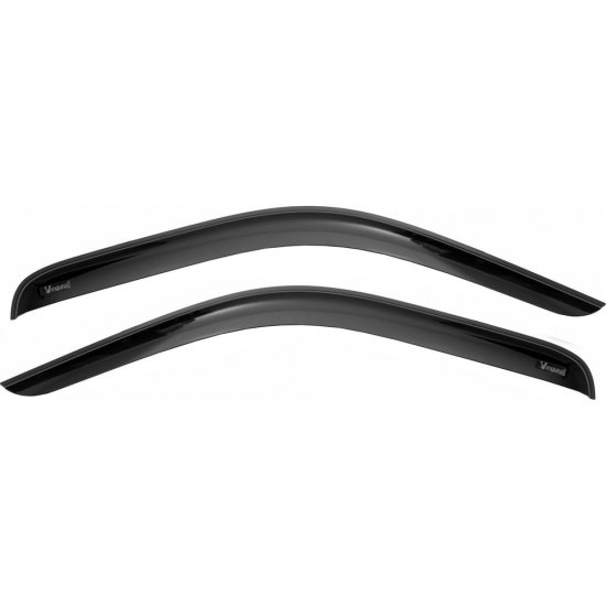 Накладные дефлекторы окон для FORD Transit с 2014 г vinguru AFV90731