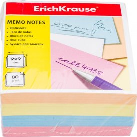 Бумага для заметок ErichKrause 5139