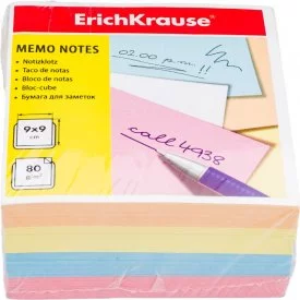 Бумага для заметок ErichKrause 5139