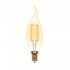 Светодиодная лампа Uniel LED-CW35-5W/GOLDEN/E14 GLV21GO