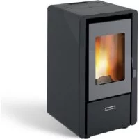 Пеллетный камин CENTROMETAL Z6-K