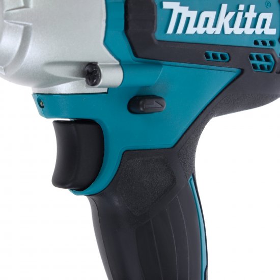Гайковерт аккумуляторный Makita DTW190Z, 18 В Li-ion, 190 Нм, без АКБ и ЗУ