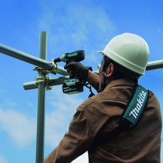 Гайковерт аккумуляторный Makita DTW190Z, 18 В Li-ion, 190 Нм, без АКБ и ЗУ