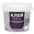 Клей ПВА для пластификации растворов 1 кг цвет бежевый