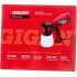 Электрический краскопульт Gigant GTR-400 professional