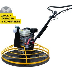 Затирочная машина STEM Techno SPT 361