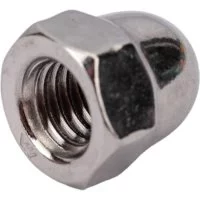 Колпачковая гайка КРЕП-КОМП м8 DIN1587 200 шт
