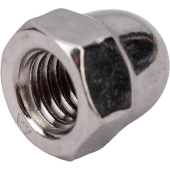 Колпачковая гайка КРЕП-КОМП м8 DIN1587 200 шт