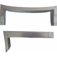 Стальные ноги для сидячих ванн BLB EUROPA-MINI 105