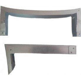 Стальные ноги для сидячих ванн BLB EUROPA-MINI 105