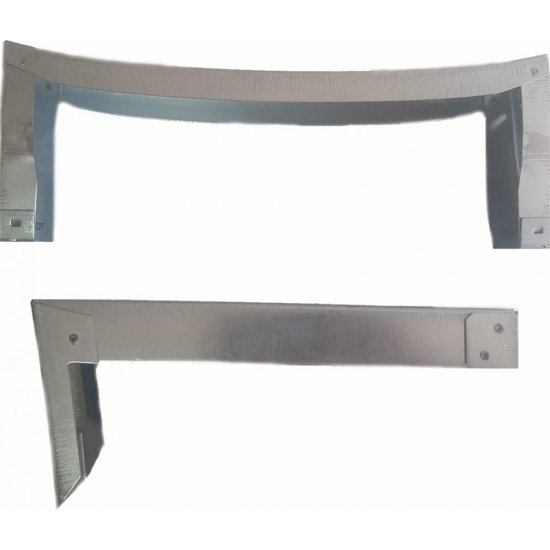 Стальные ноги для сидячих ванн BLB EUROPA-MINI 105