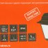 Светильник уличный настенный E27x60 Вт IP44 пластик цвет бронза