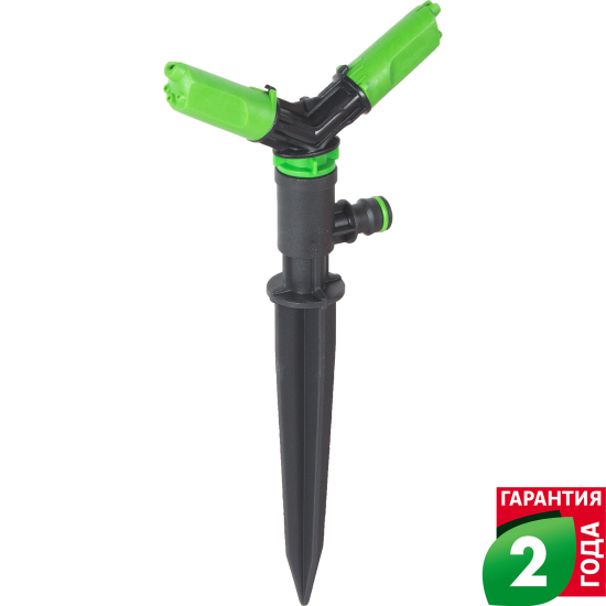 Дождеватель для полива круговой Geolia, 154 (м²)