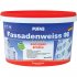 Фасадная морозостойкая краска Pufas FASSADENWEISS