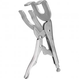 Зажимные клещи для сварки DELI dl20017