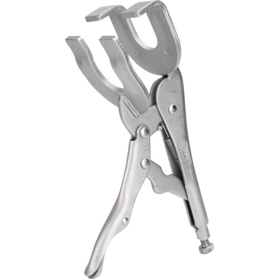 Зажимные клещи для сварки DELI dl20017