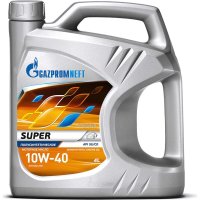 Масло GAZPROMNEFT Super 10W-40