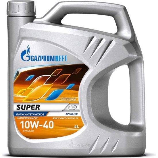 Масло GAZPROMNEFT Super 10W-40